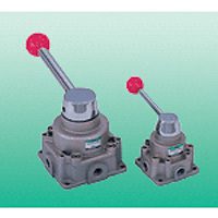 4 port valve manual switching valve