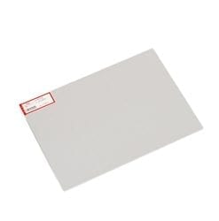 BACS Thick Plate Series Mini Metal Plate (Mini) Aluminum - Tấm nhôm loại nhỏ