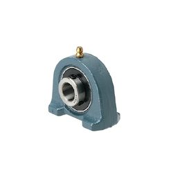 Ball Bearing,Cast Iron,Bottom Mount