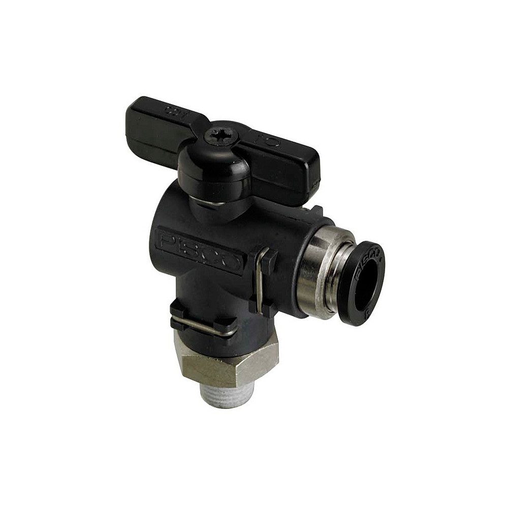 Ball Valves - One-Touch Couplings - Elbows - Double Handle