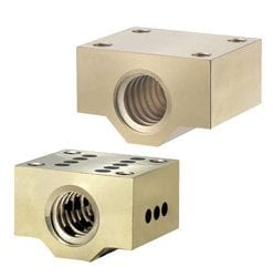 Nuts for Lead Screws - Đai ốc cho vít me