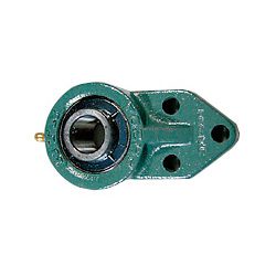 Cast iron deformable flange shape UCFH