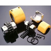 Chain Coupling Raw Shaft Hole Body Only (MB Sprocket 2 pieces One Chain)