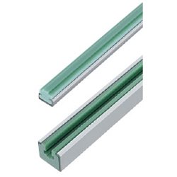 Chain Guides with Steel Frame-L Dimension Selectable,Steel,Stainless Steel