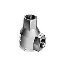 Controller quick exhaust valve