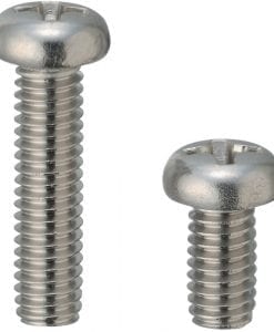 Cross Recessed Bolts - Ốc đầu cộng (+)