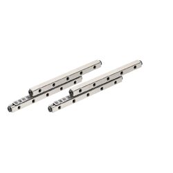 Cross Roller Guides - 1000,2000,3000 Series
