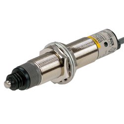 Cylindrical touch switch D5C