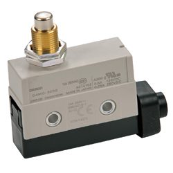 D4MC Semi-compact Sealed Switch