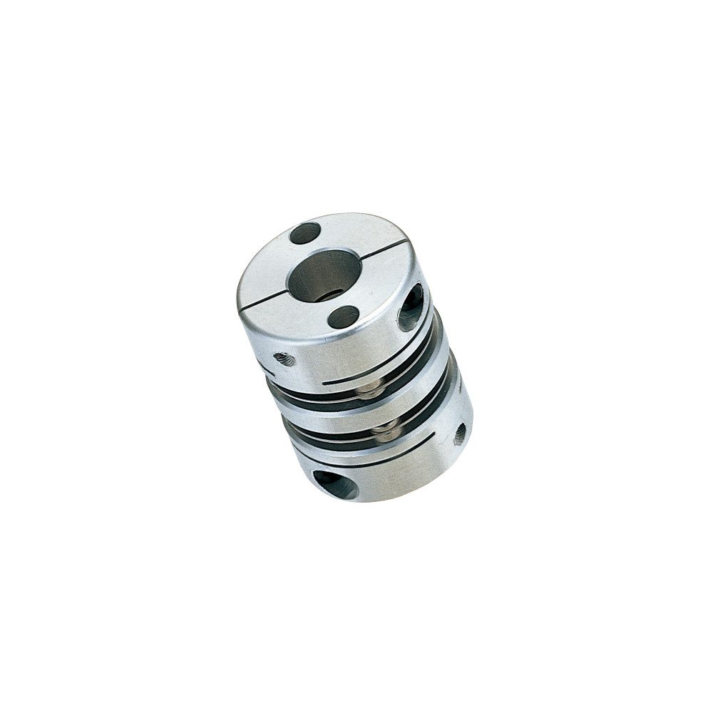 Disc Couplings - Clamping