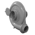 Electric Fan High Pressure Series