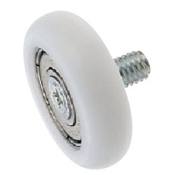 Engineered Plastic Bearings