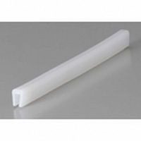 Engineering Plastic Rail Ultra High Molecular Weight Polyethylene Variant Rail