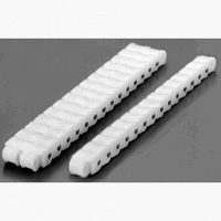 Engineering plastic chain for direct transport