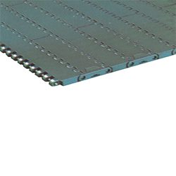 FLAT TOP MODULAR CONVEYOR BLET