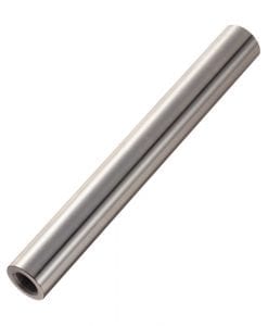 High Precision Linear Shafts-One End Tapped / One End Tapped with Wrench Flats
