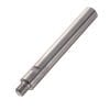 High Precision Linear Shafts - One End Threaded / One End Threaded with Wrench Flats