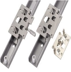 Simplified Slide Rails - Ray trượt đơn giản