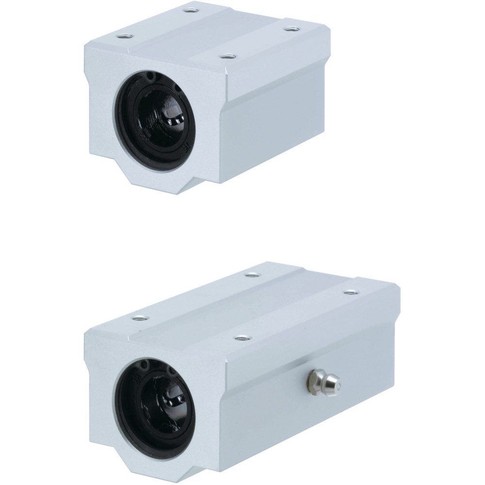 Housing Units with Lubrication Unit MX - Wide Blocks