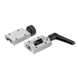 Linear Guide Clamps - For Medium,Heavy Load Linear Guides