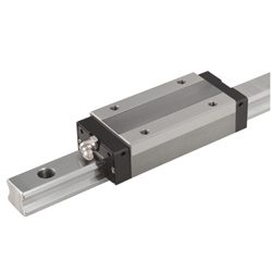 Linear Guides for Extra Super Heavy Load - Normal Clearance , C-VALUE