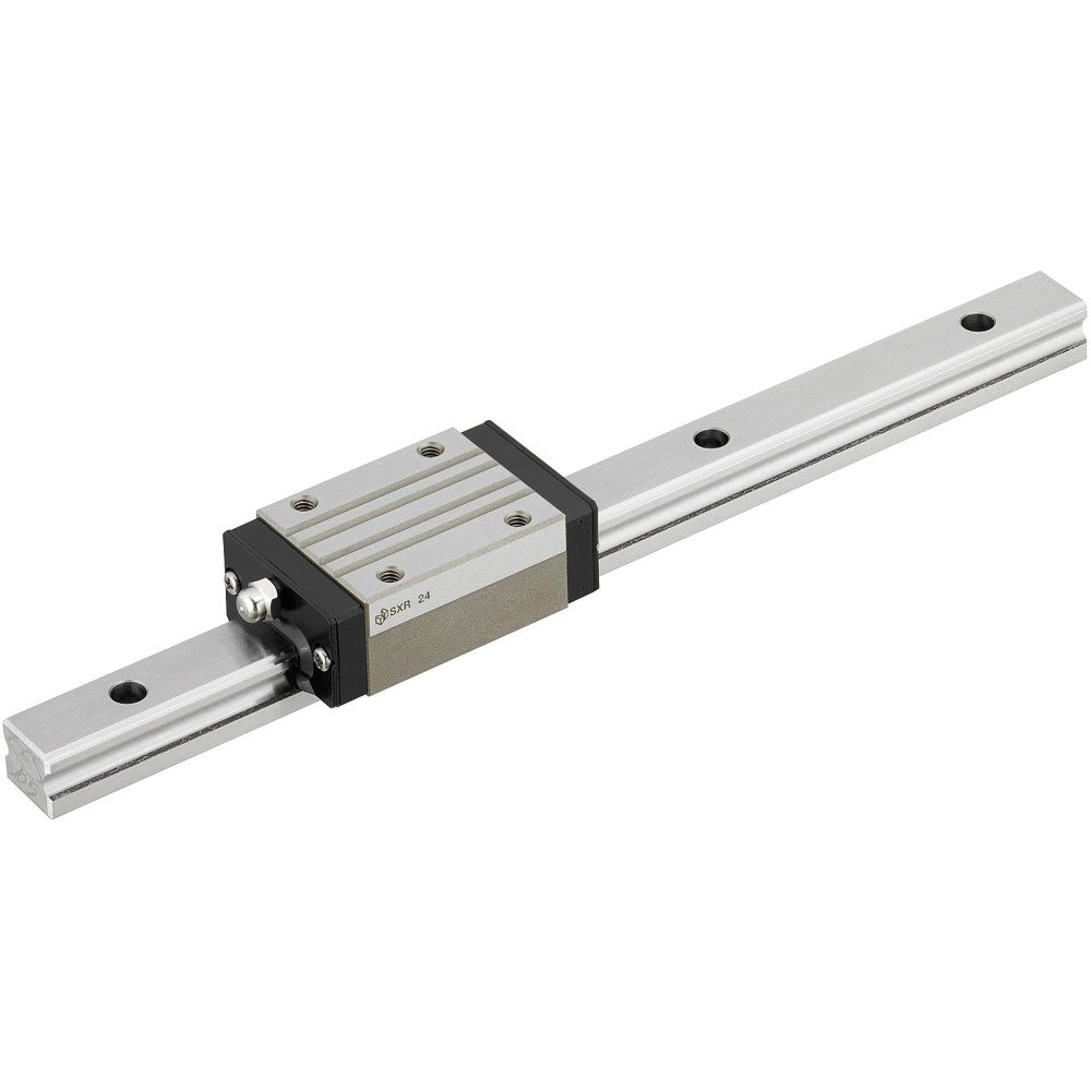 Linear Guides for Heavy Load - Normal Clearance