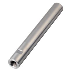 Linear Motion Thread Linear Shafts-One End Female Thread with Wrench Flats | ENGITECH