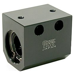 Linear bushing housing CH shape single compact aluminum case