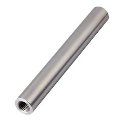 Linear shafts - Both ends female thread