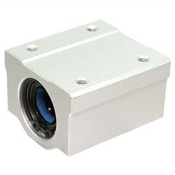 Maintenance-freelinear bushing housing LH-MF shape single aluminum case