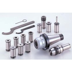 Multi Lock Milling Chuck Standard Set