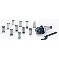 New High Power Milling Chuck Set (NT Shank)