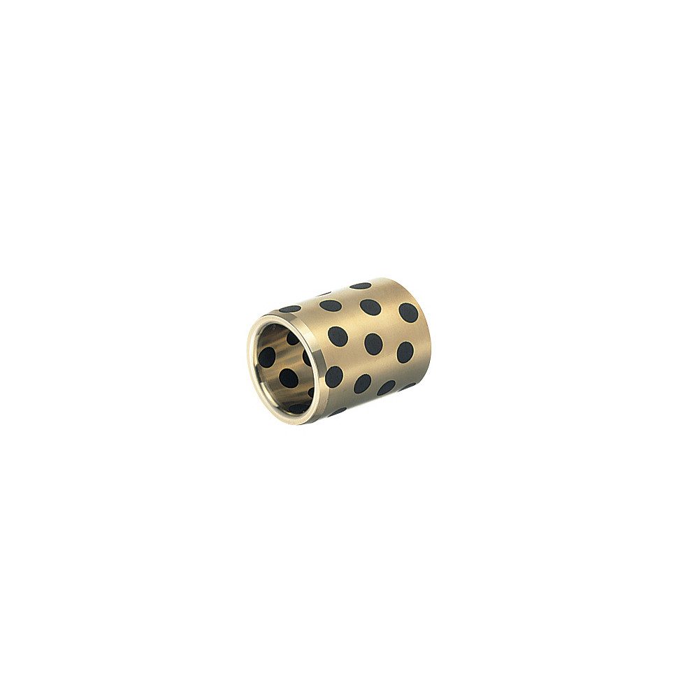 Oil Free Bushings - QStandard , Thin Wall, I.D. E7 O.D. r6