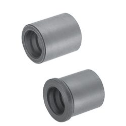 Oil Free Bushings - Straight , Flanged