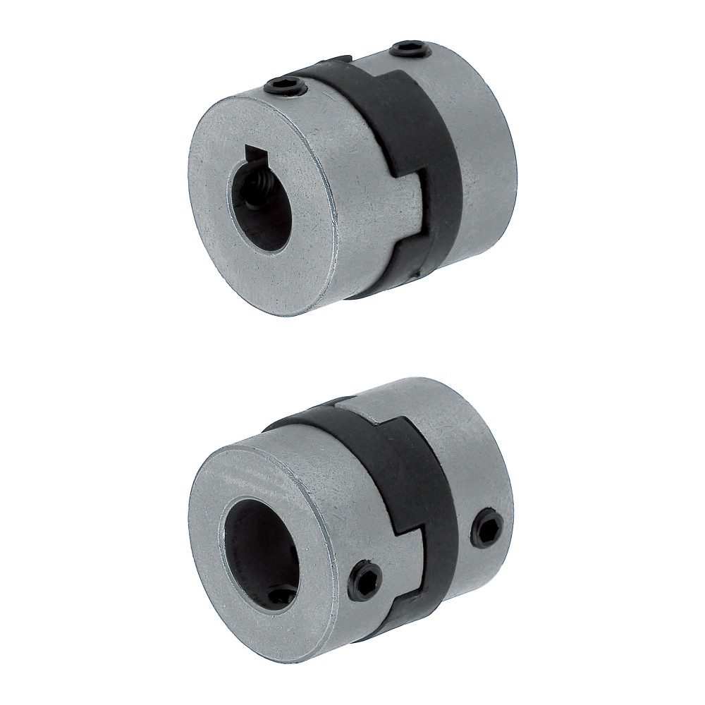 Oldham Couplings - Set Screw, Spacers