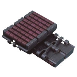 PLASTIC LBP SINGLE HINGE CHAINE