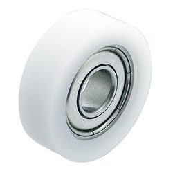 Plastic Guide Roller