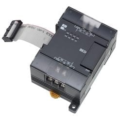 PLC (Input/Output Units) - PLC (Bộ tín hiệu vào/ra)