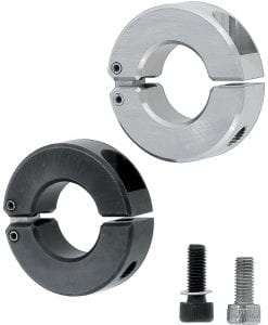 Shaft collars hinged - Vòng cổ trục loại bản lề
