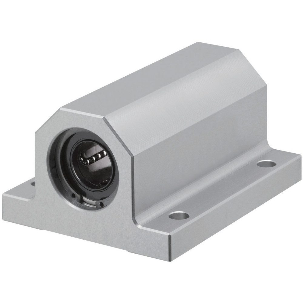 Shaft-sliding Linear Bushing Housing Units - Single , Double
