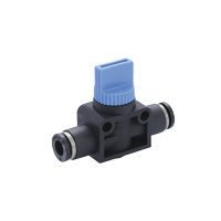 Shut-off Valve, Hand Valve, Union Straight