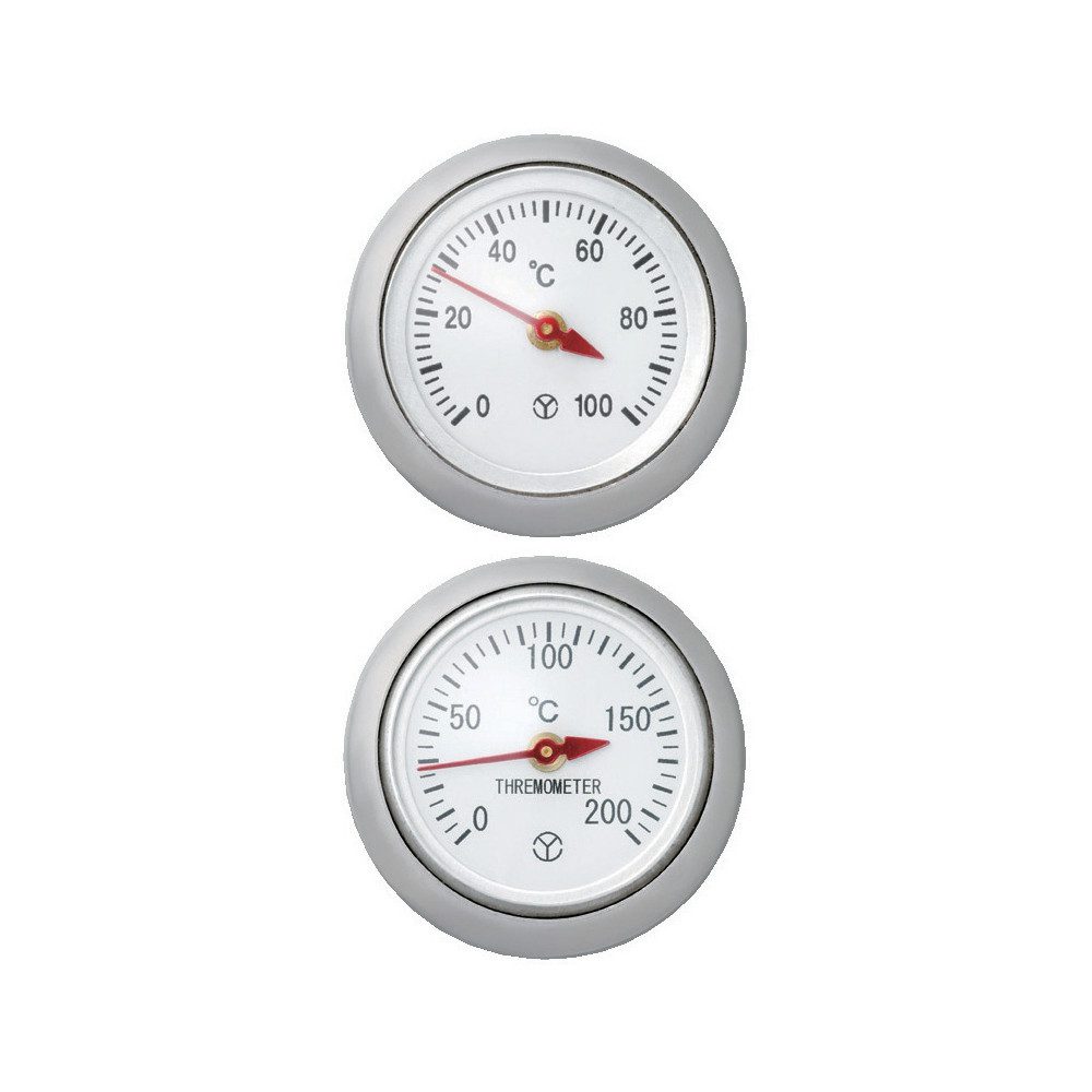 Simplified Thermometers With Magnet