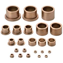 Sintered Oil Retaining Bushing Barefight