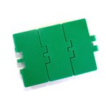 Slat top chain, direct line, plastic pin specification (box sold separately)