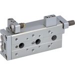 Pneumatic Slide Cylinders - Xi lanh trượt khí nén