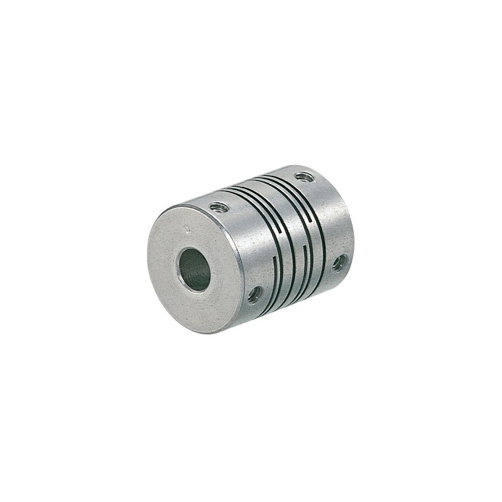 Slit Couplings - Set Screw, Short - Long
