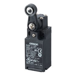 Small Safety Limit Switch (D4N)