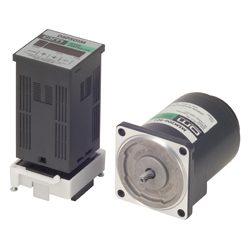Speed control motor unit MSD series