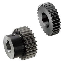 Spur Gears - Bánh răng trụ răng thẳng