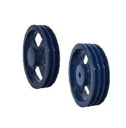 V Belt Pulleys, Idlers - Bánh đai chữ V